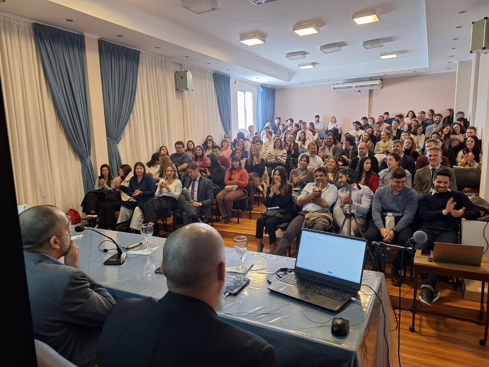 Capacitación MPF y Policía