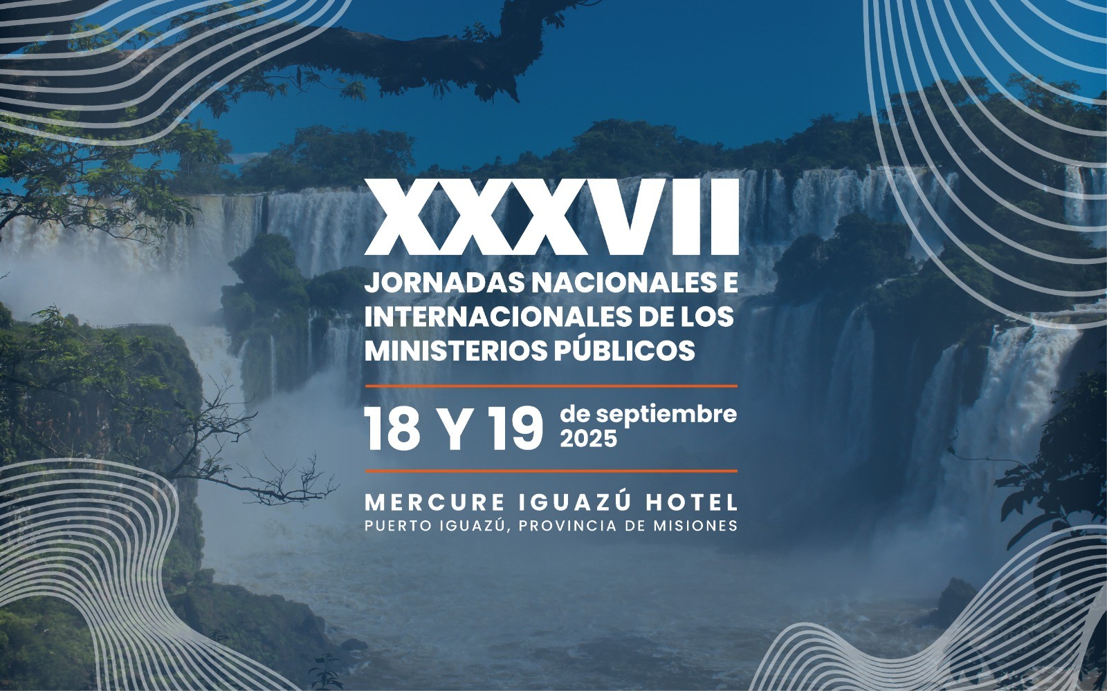 XXXVII Jornadas Nacionales e Internacionales de los Ministerios Públicos