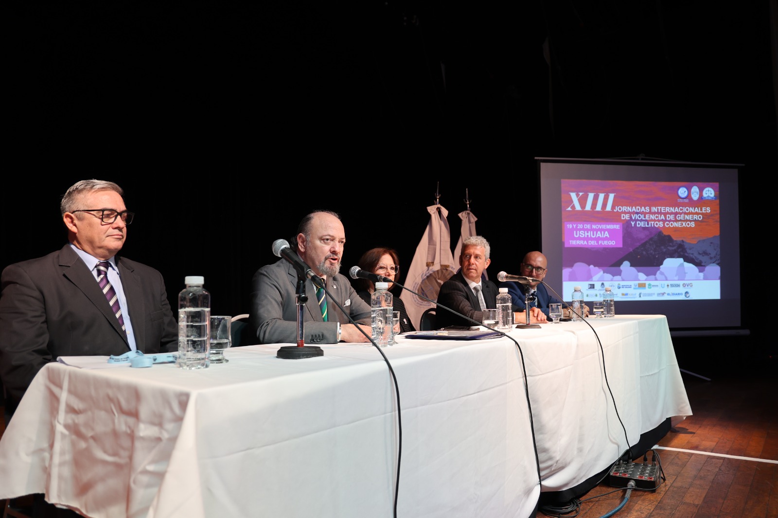 Jornadas de Violencia de Género y Delitos Conexos