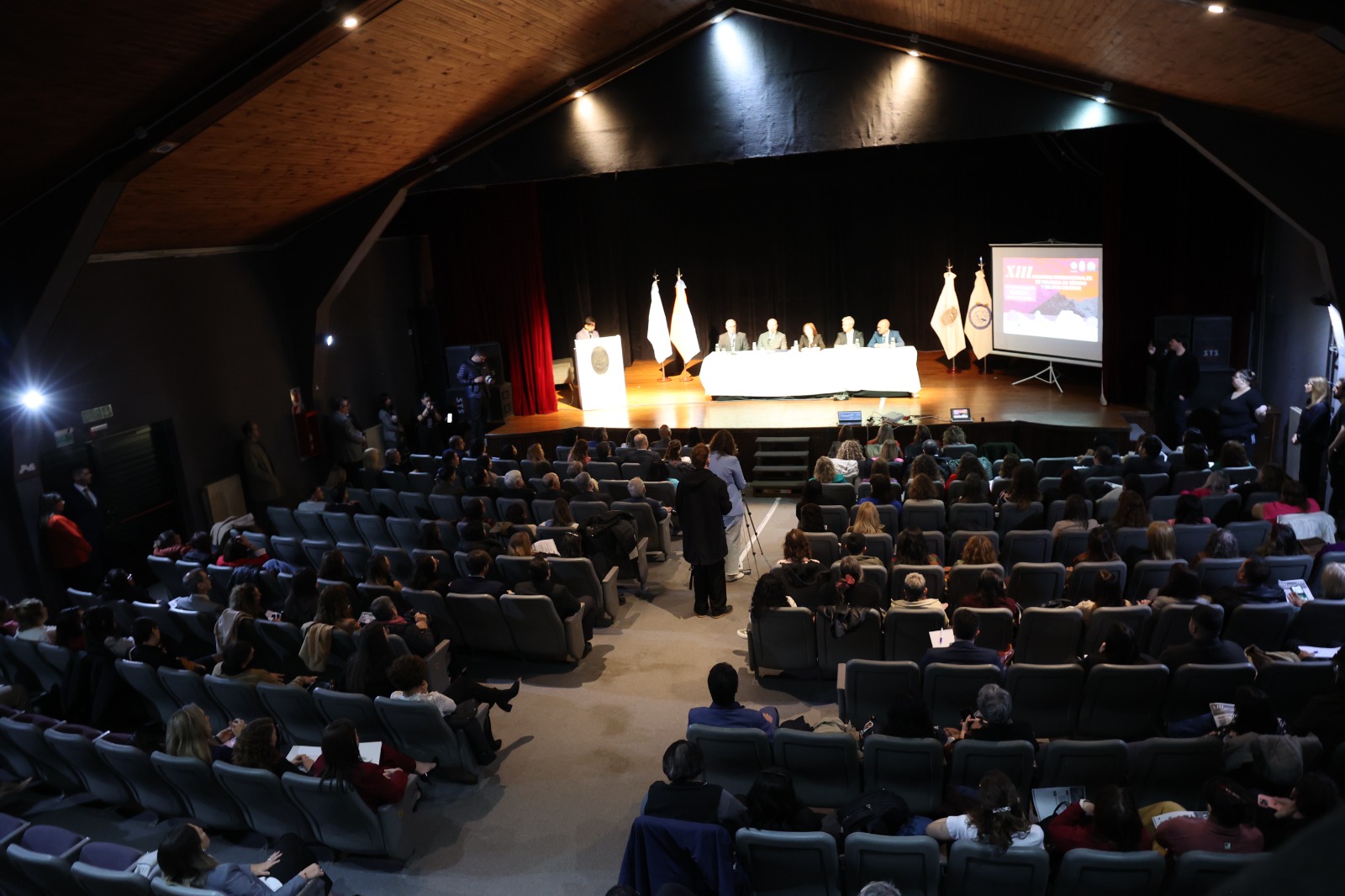 Jornadas de Violencia de Género y Delitos Conexos