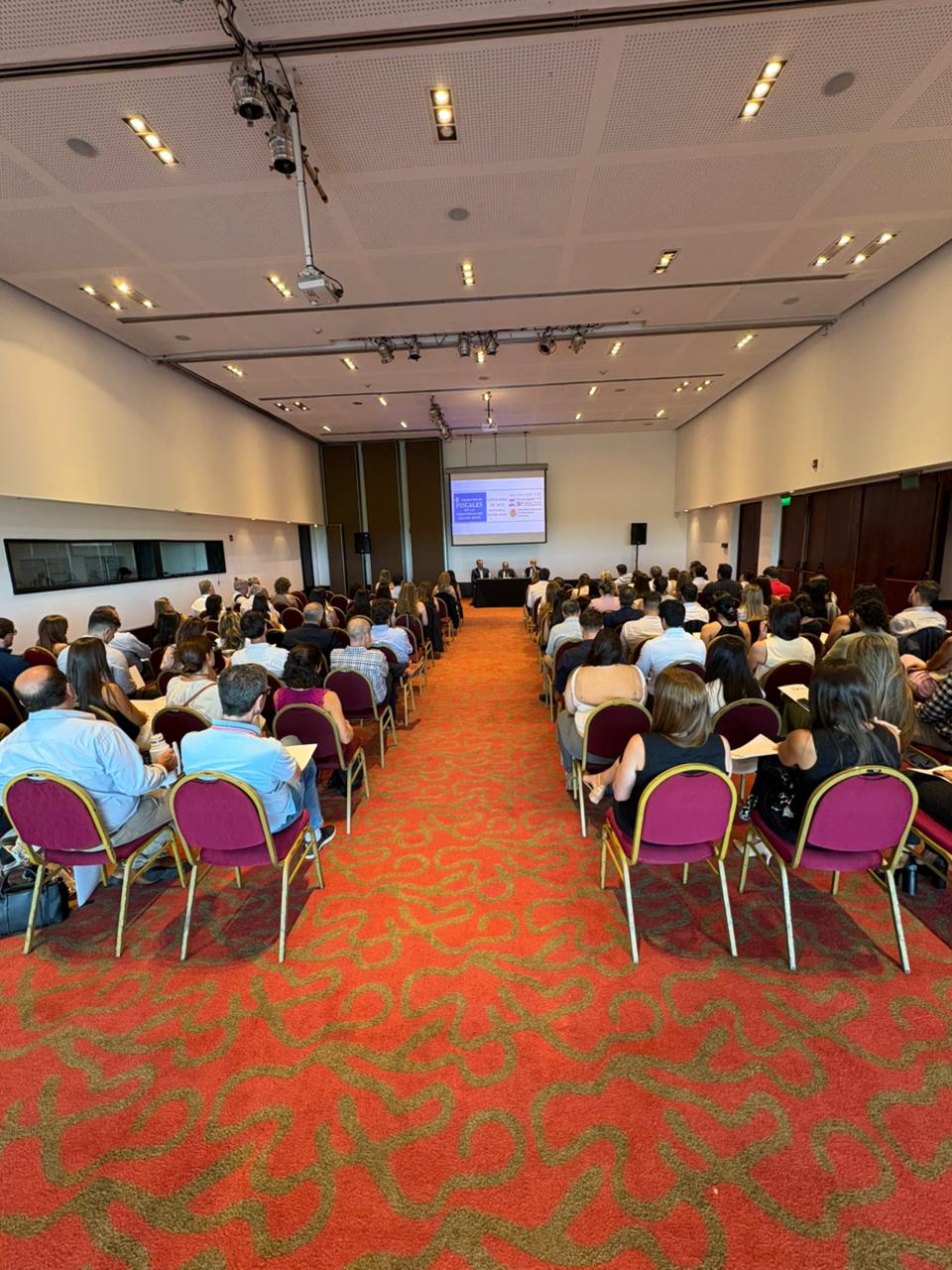 Reunión Anual del Ministerio Público Fiscal