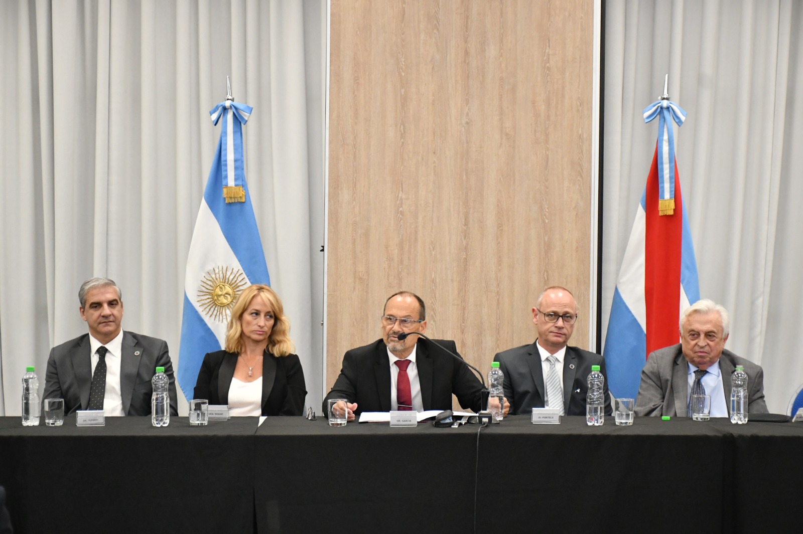 Reunión Anual del Ministerio Público Fiscal