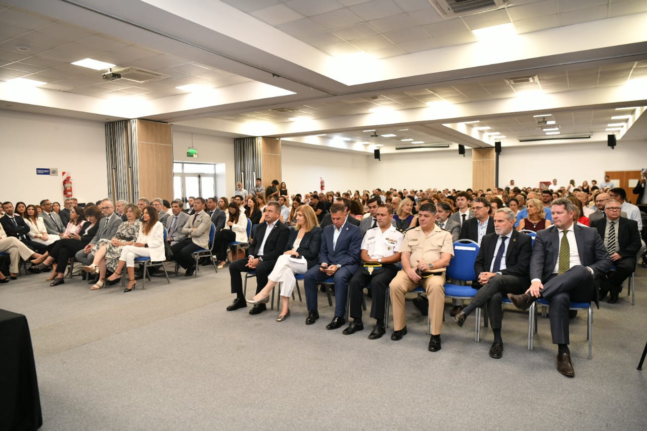 Reunión Anual del Ministerio Público Fiscal