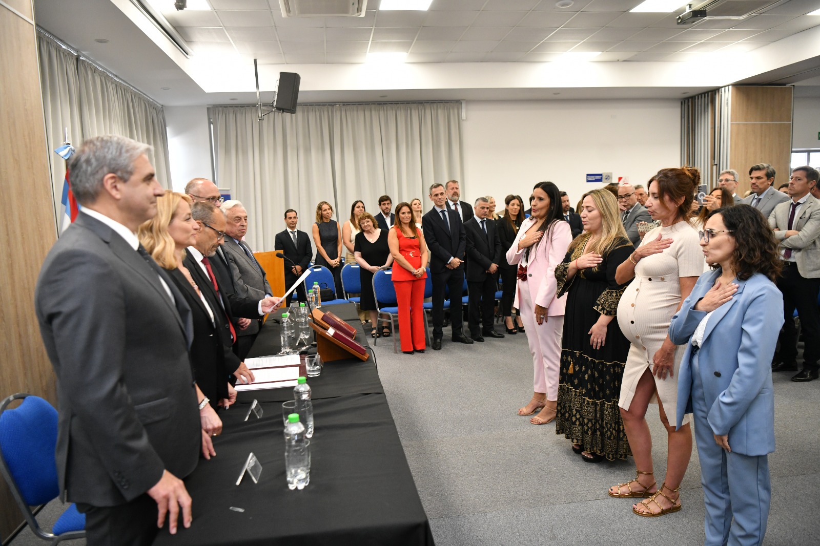 Reunión Anual del Ministerio Público Fiscal