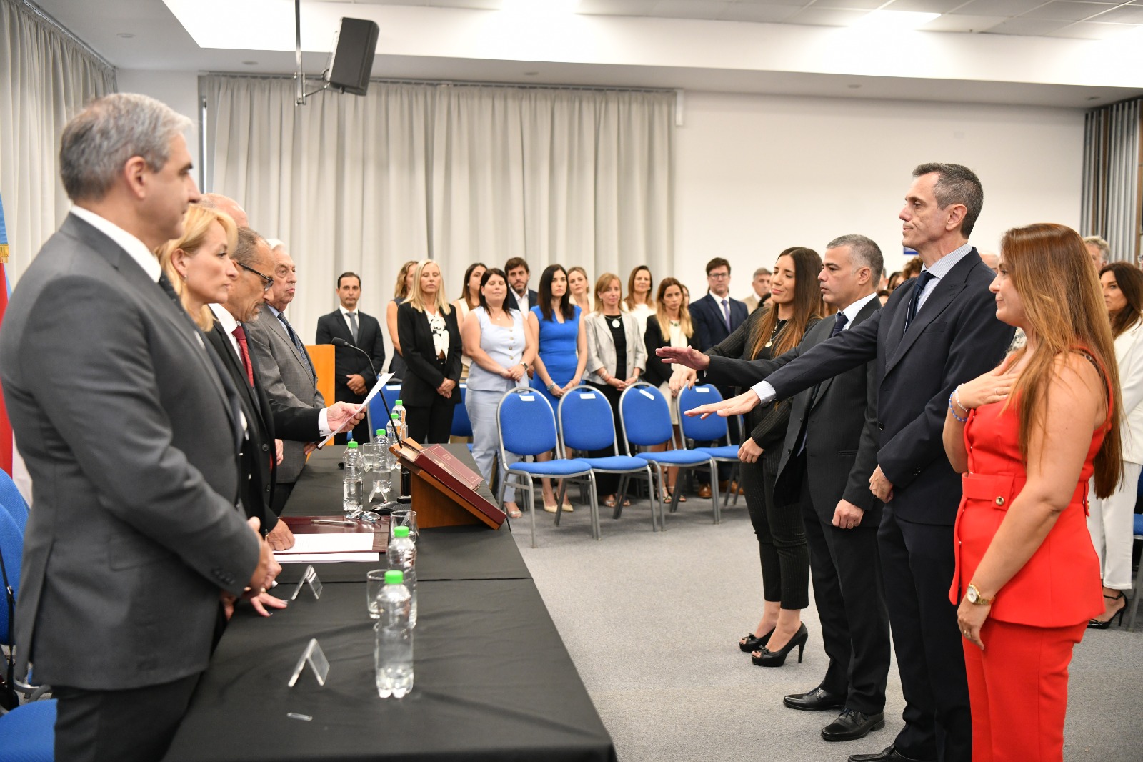 Reunión Anual del Ministerio Público Fiscal